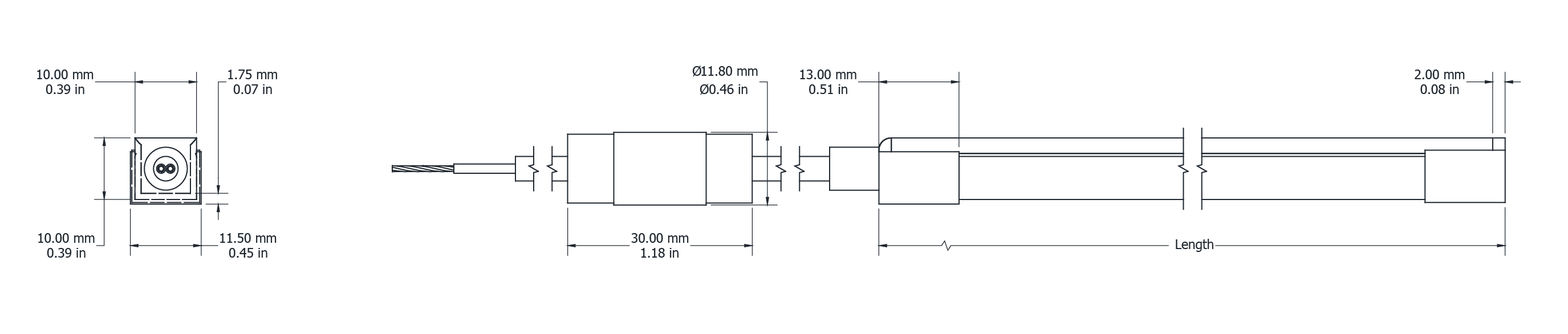 Drawing Image for Ultimo Neon 10 TV 