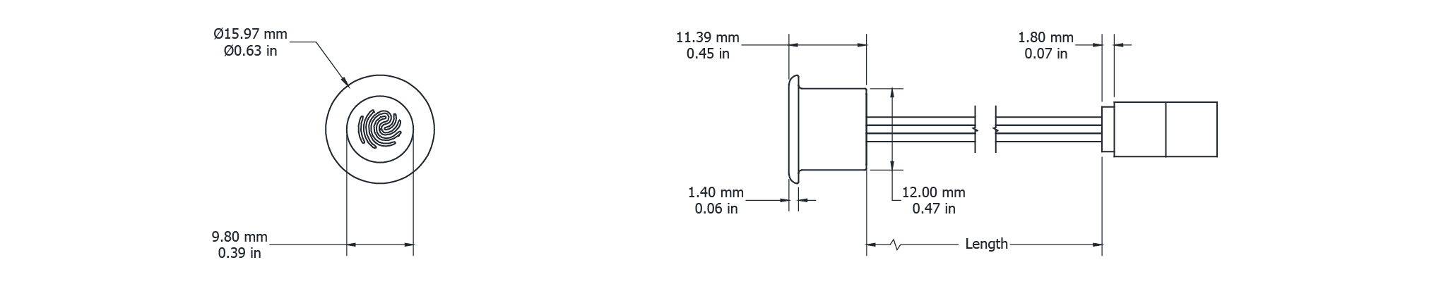 Drawing Image for Joinery Touch Sensor