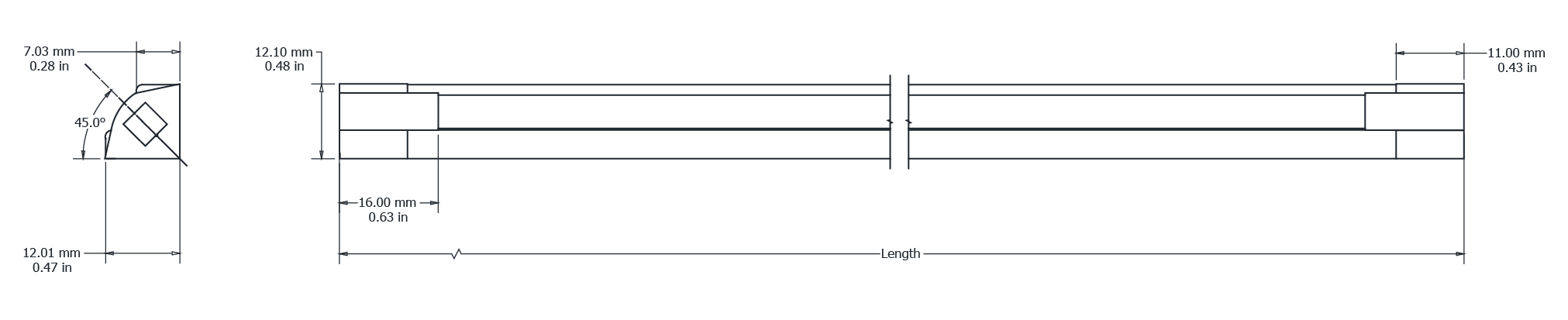 Drawing Image for Vector Bevel
