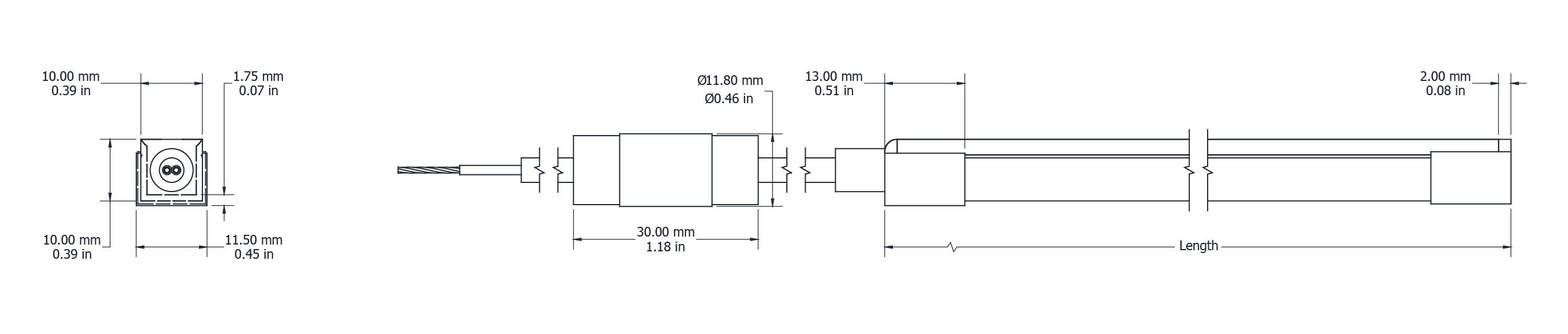 Drawing Image for Ultimo Neon 10 SV 
