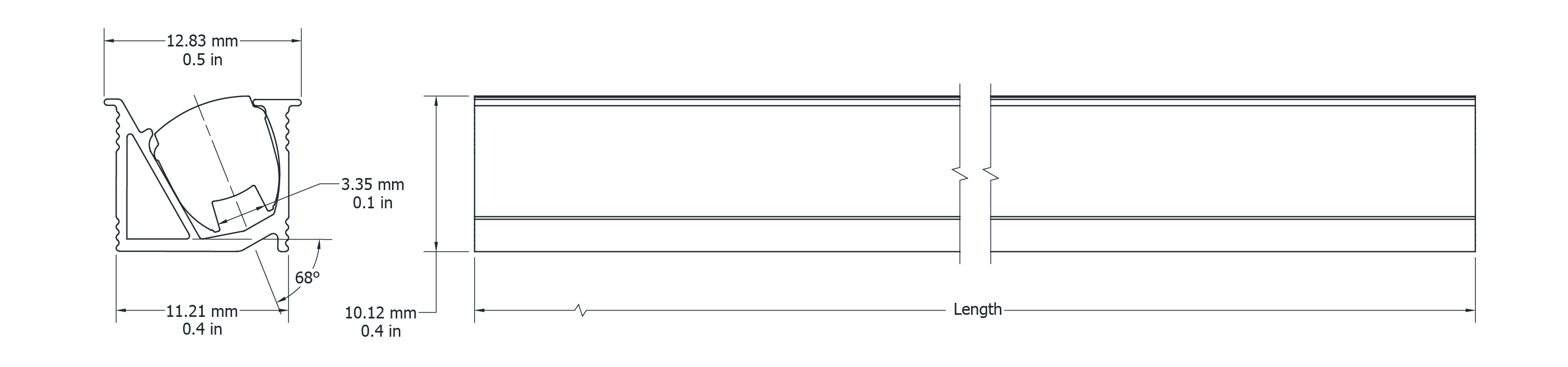 Drawing Image for Bevel