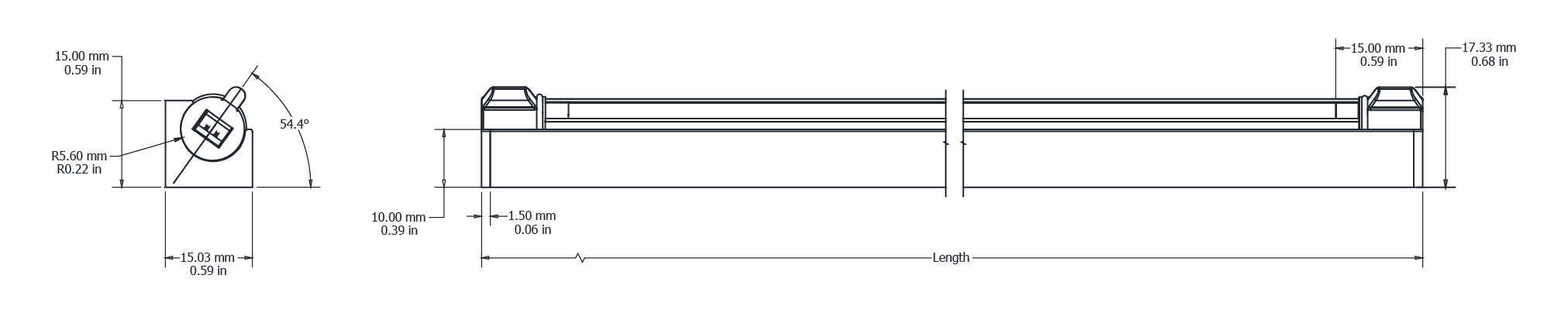 Drawing Image for Vector Adjustable