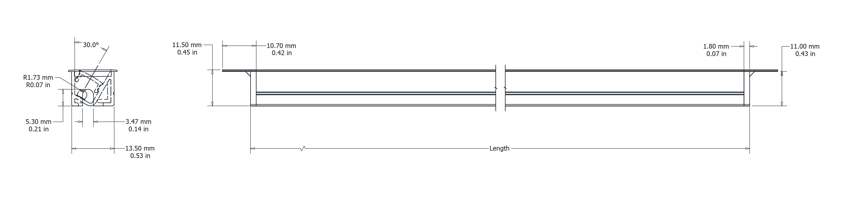 Drawing Image for Bevel Lite