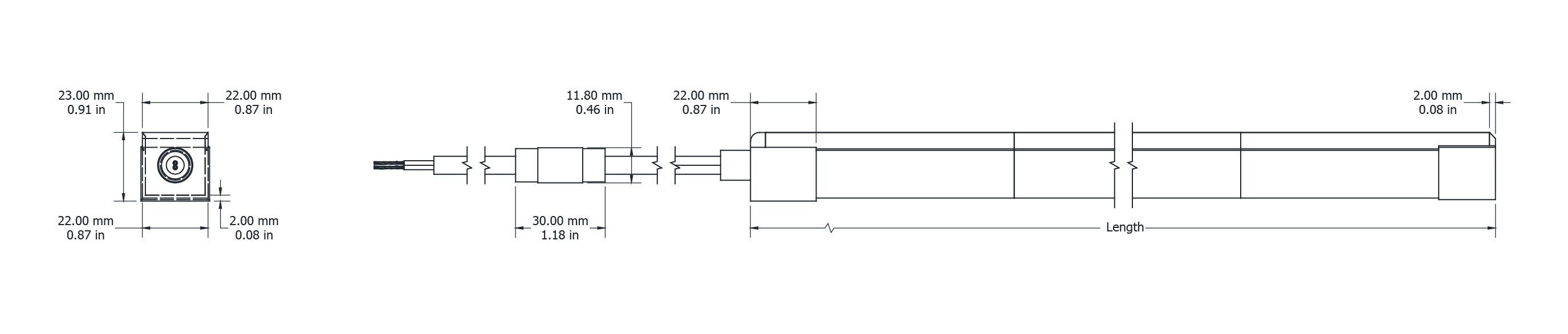Drawing Image for Ultimo Neon 22 SV 