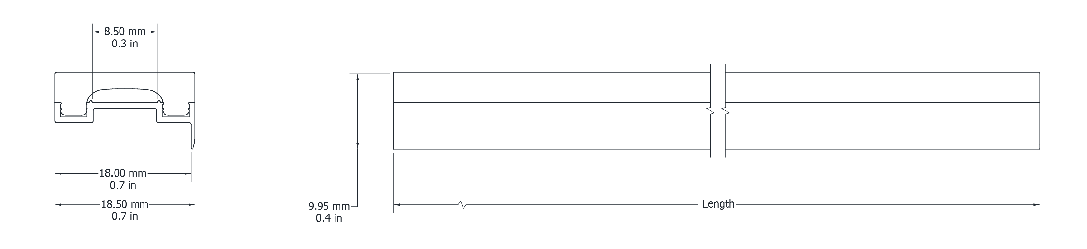Drawing Image for Rear Accent Dual